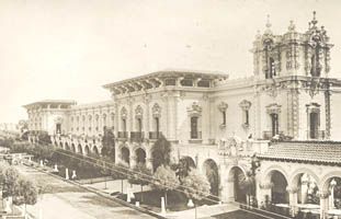 Casa de Balboa