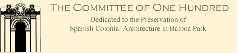Committee of One Hundred Home Page