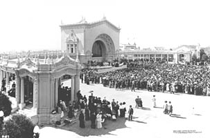 Spreckels Organ Pavilion