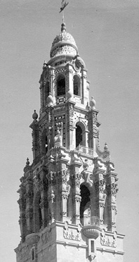 California Tower